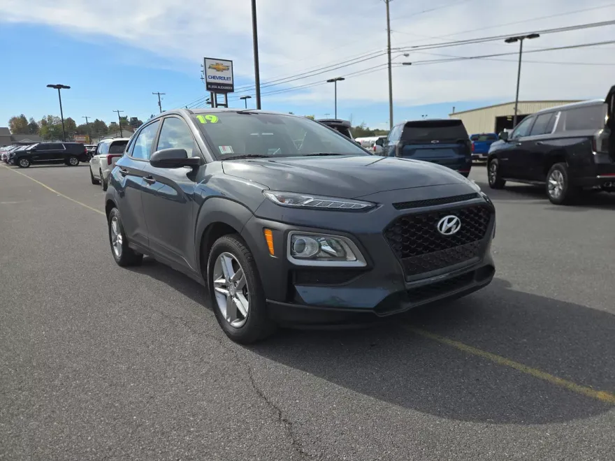 2019 Hyundai Kona SE photo 1