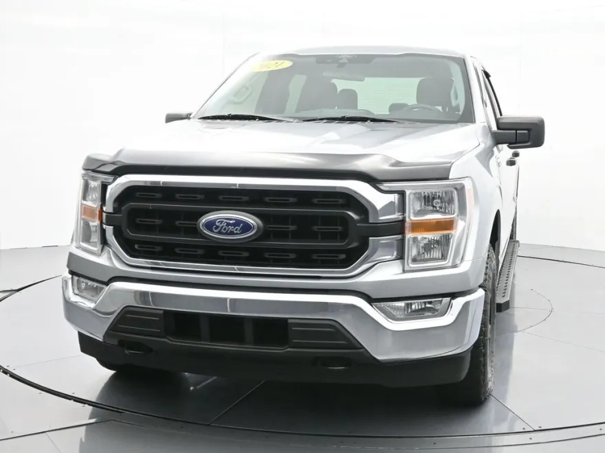 2021 Ford F-150 XLT photo 1