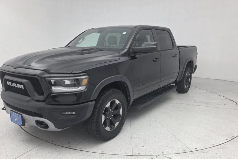 2019 Ram 1500 Rebel photo 1
