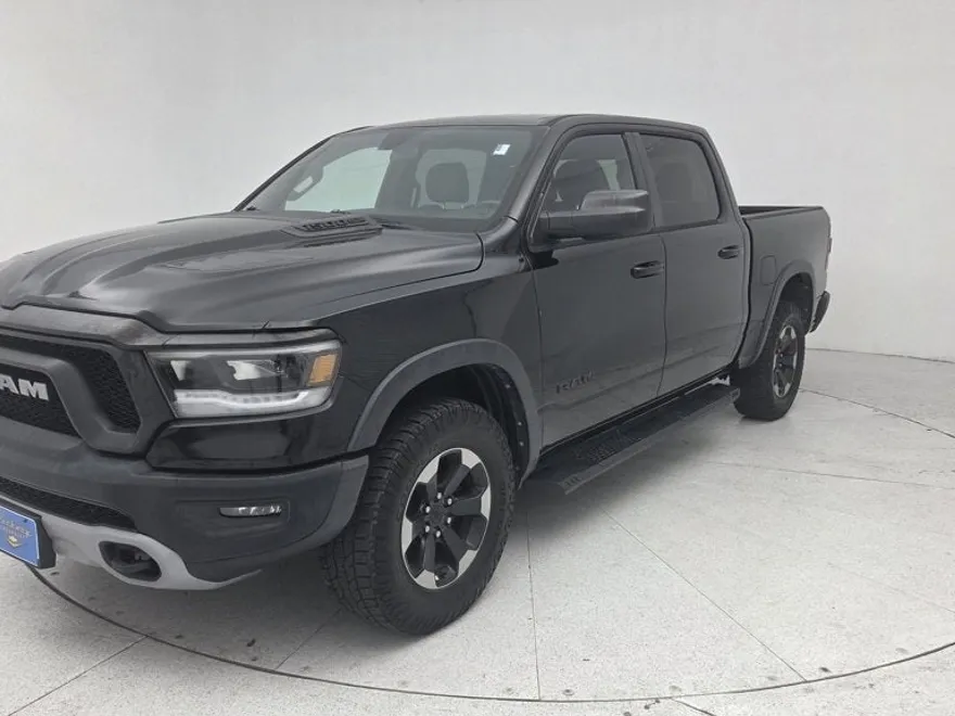 2019 Ram 1500 Rebel photo 1