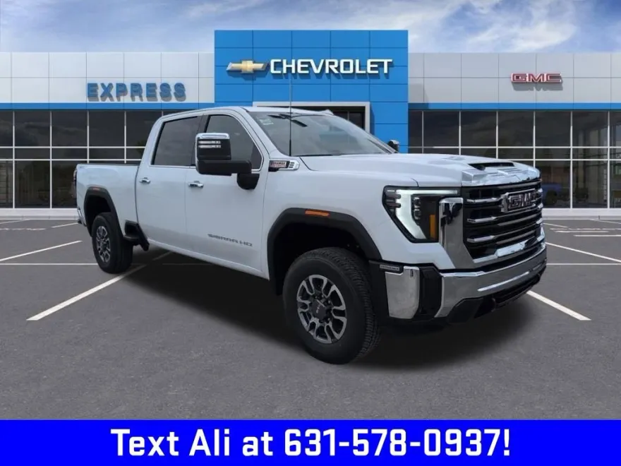2025 Gmc Sierra 2500 HD SLT photo 1