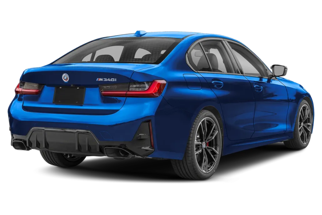 2026 Bmw M340i photo 1