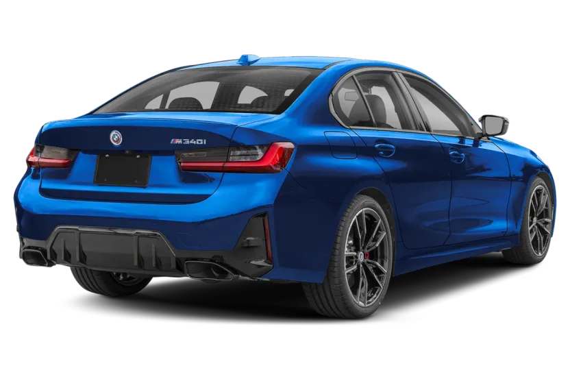 2026 Bmw M340i photo 1
