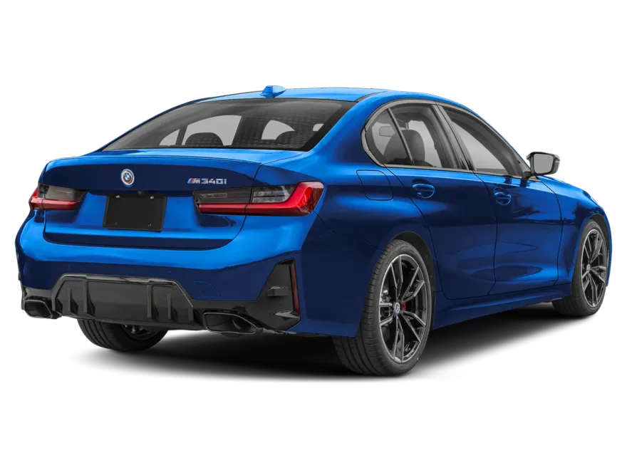 2026 Bmw M340i photo 1