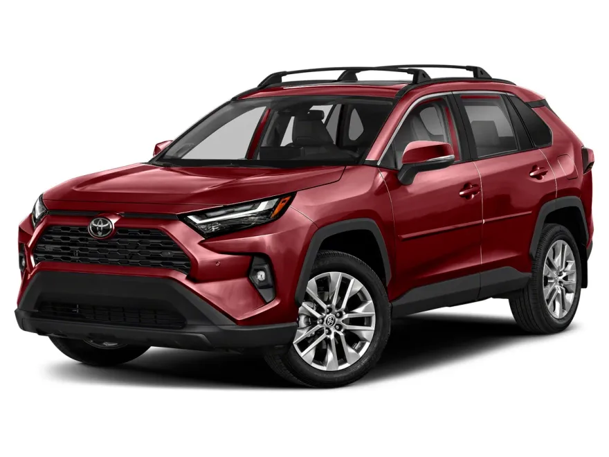 2023 Toyota RAV4 XLE photo 1