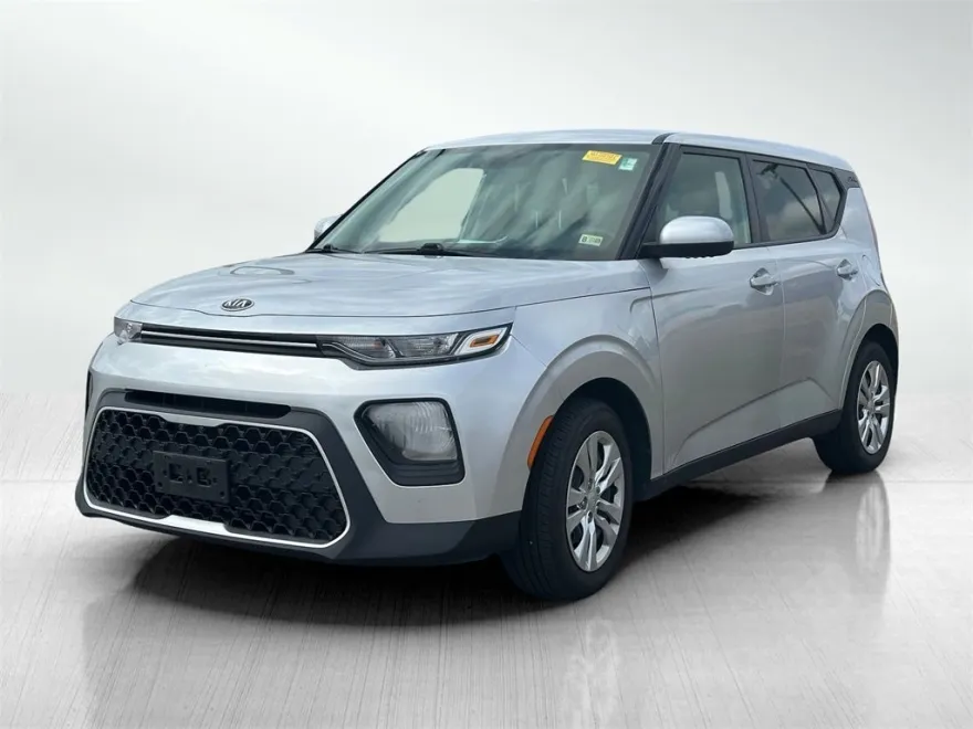 2020 Kia Soul LX photo 1