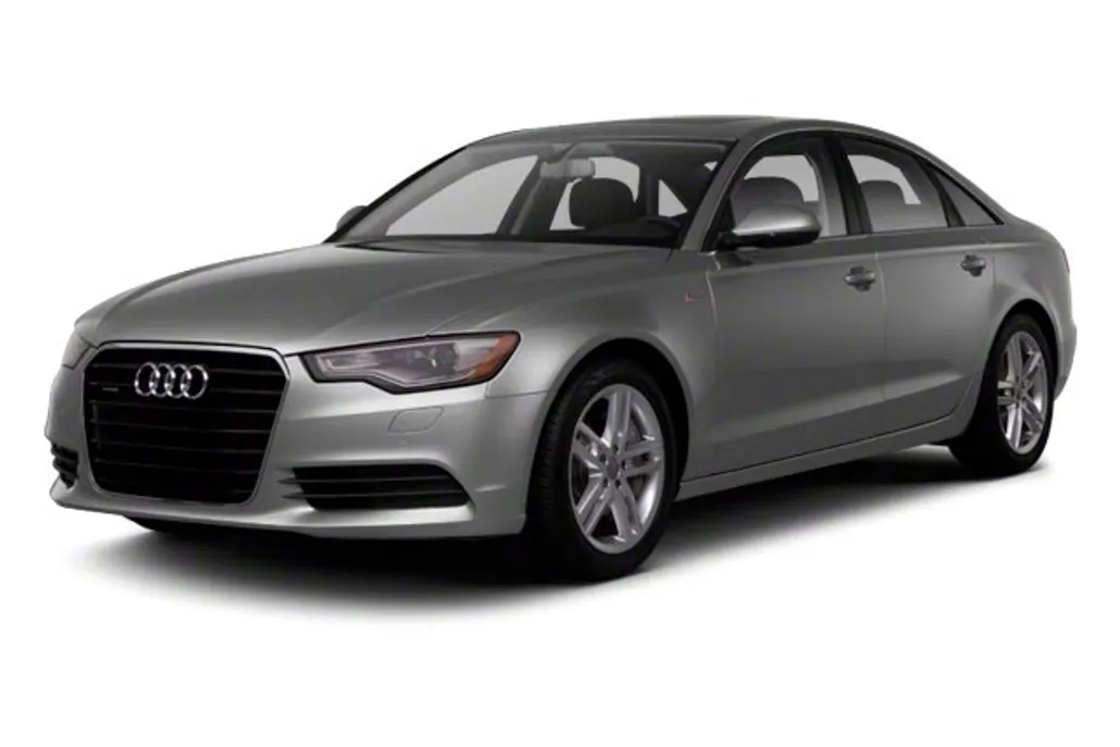 2012 Audi A6 3.0T Premium Plus photo 1