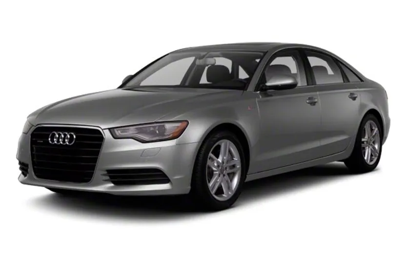 2012 Audi A6 3.0T Premium Plus photo 1