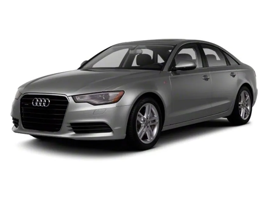 2012 Audi A6 3.0T Premium Plus photo 1