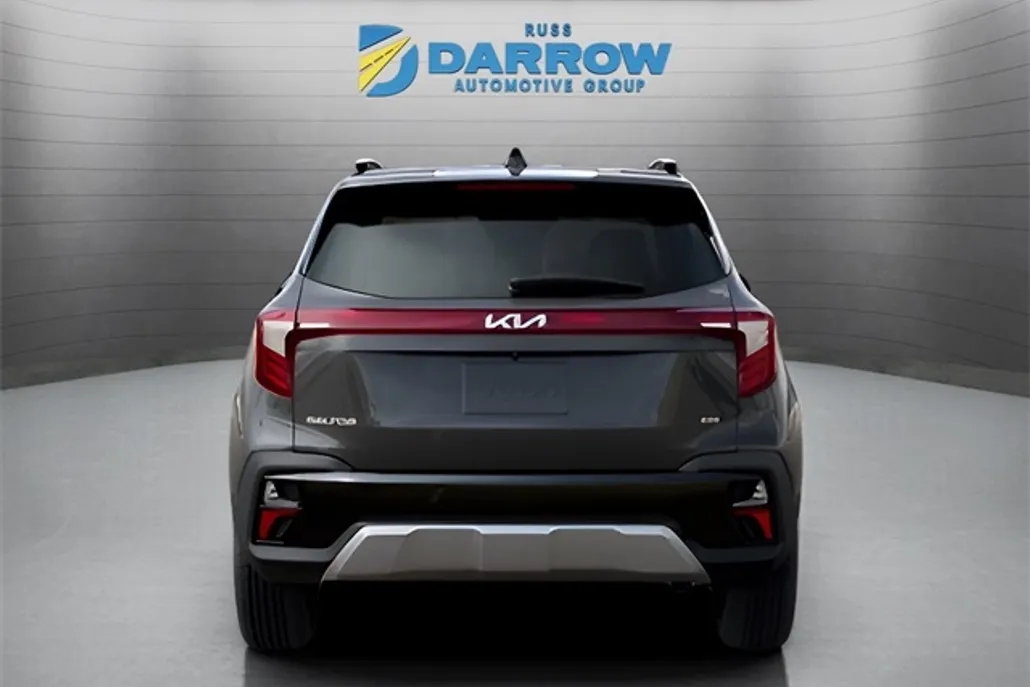 2026 Kia Seltos SX photo 1