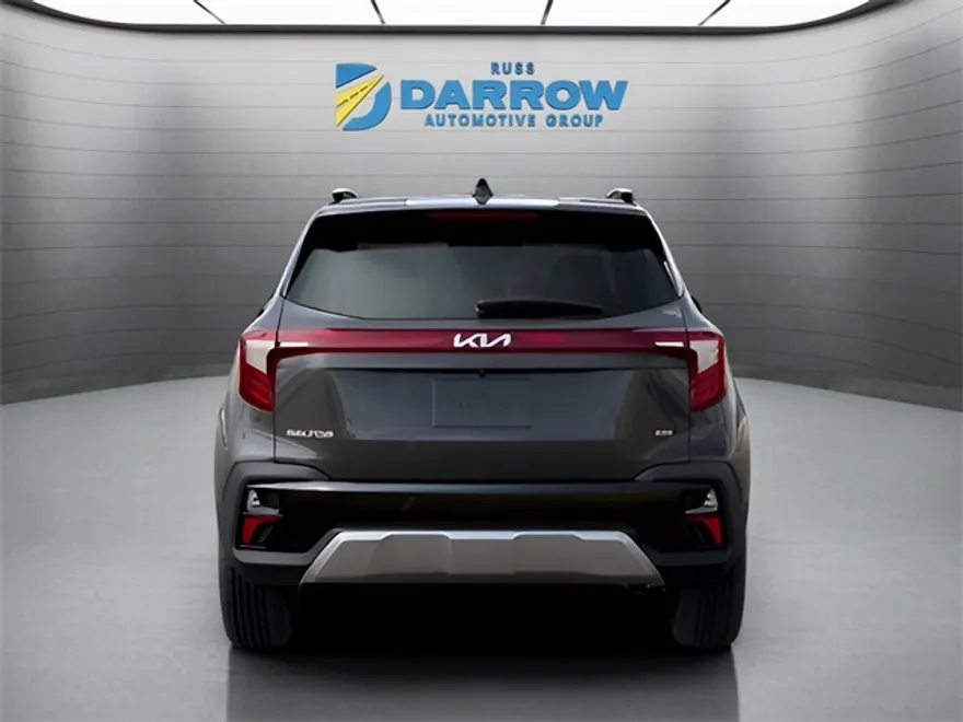 2026 Kia Seltos SX photo 1