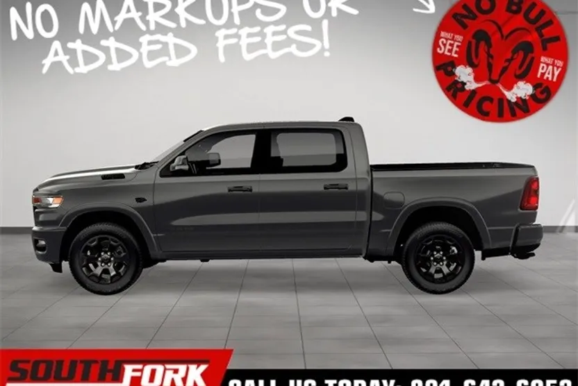 2026 Ram 1500 Lone Star photo 1