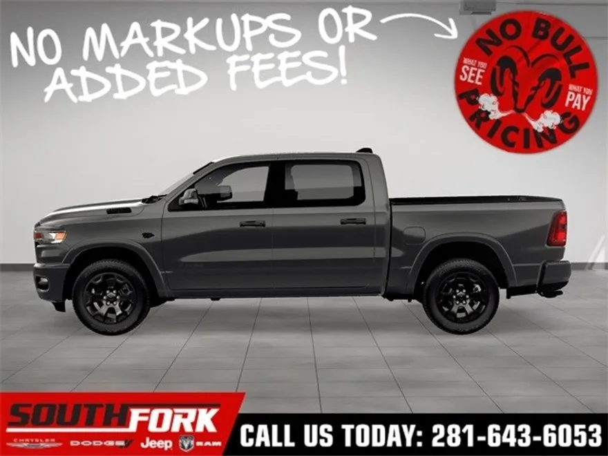 2026 Ram 1500 Lone Star photo 1