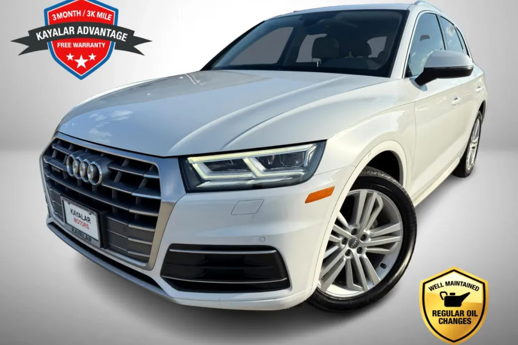 2020 Audi Q5 2.0T Premium Plus photo 1