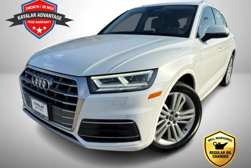 2020 Audi Q5 2.0T Premium Plus photo 1