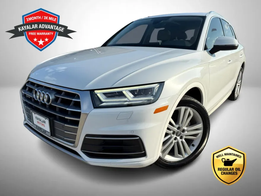 2020 Audi Q5 2.0T Premium Plus photo 1