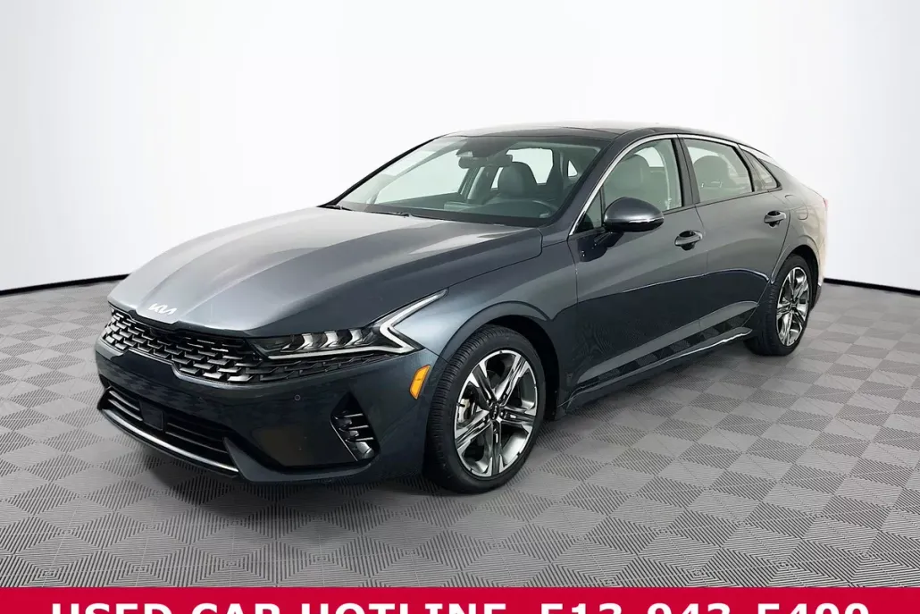 2023 Kia K5 EX photo 1