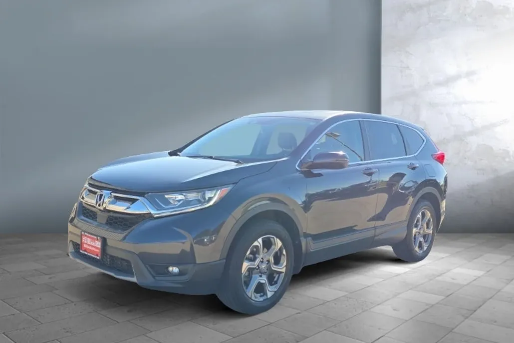 2019 Honda CR-V EX-L photo 1