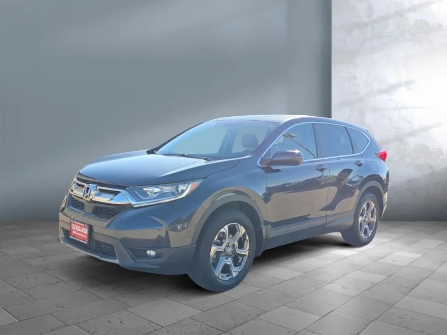 2019 Honda CR-V EX-L photo 1