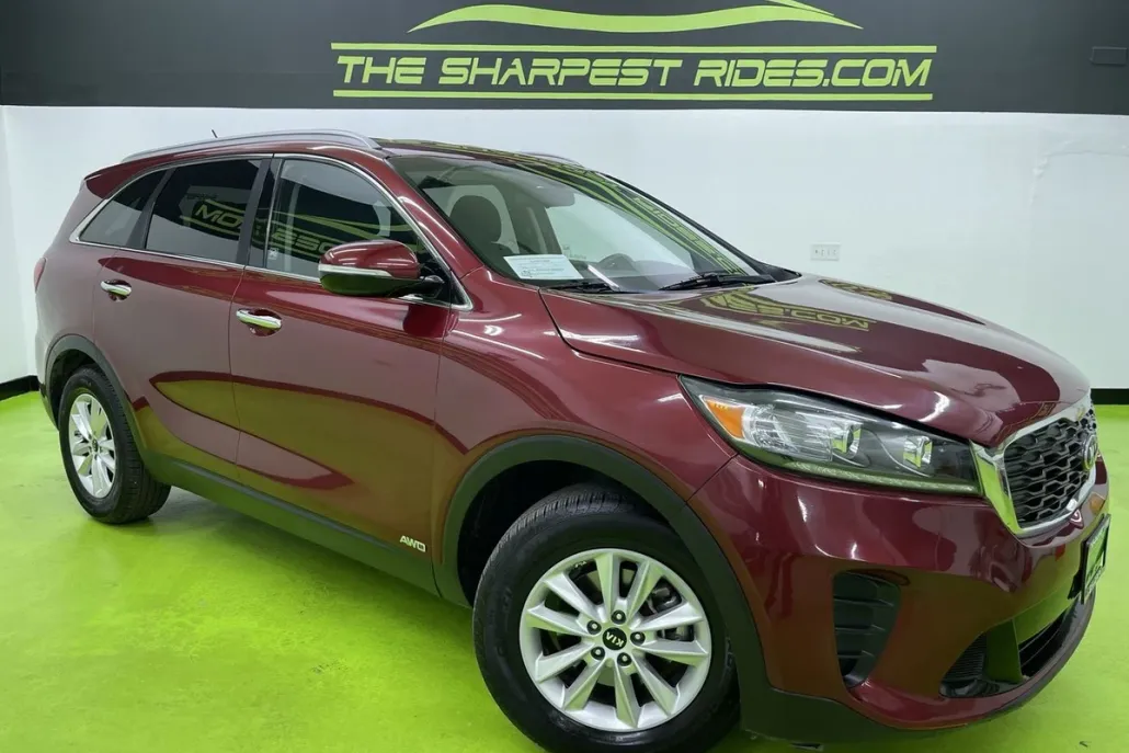 2020 Kia Sorento LX photo 1