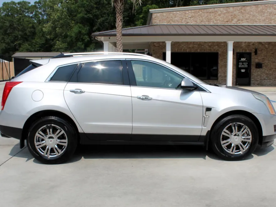 2012 Cadillac SRX Luxury photo 19