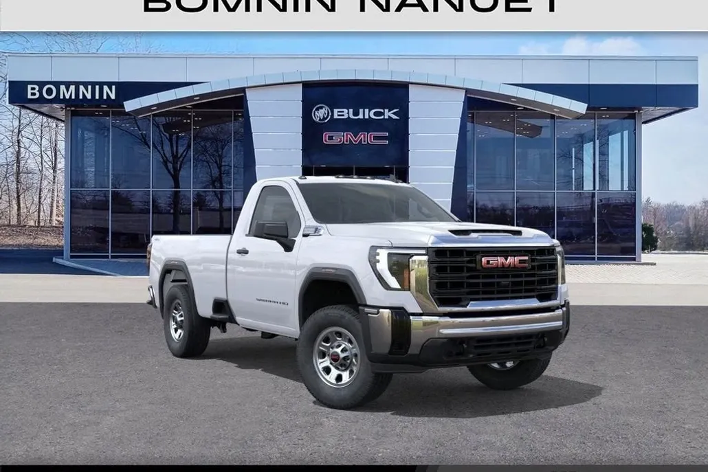 2025 Gmc Sierra 2500 HD Pro photo 1