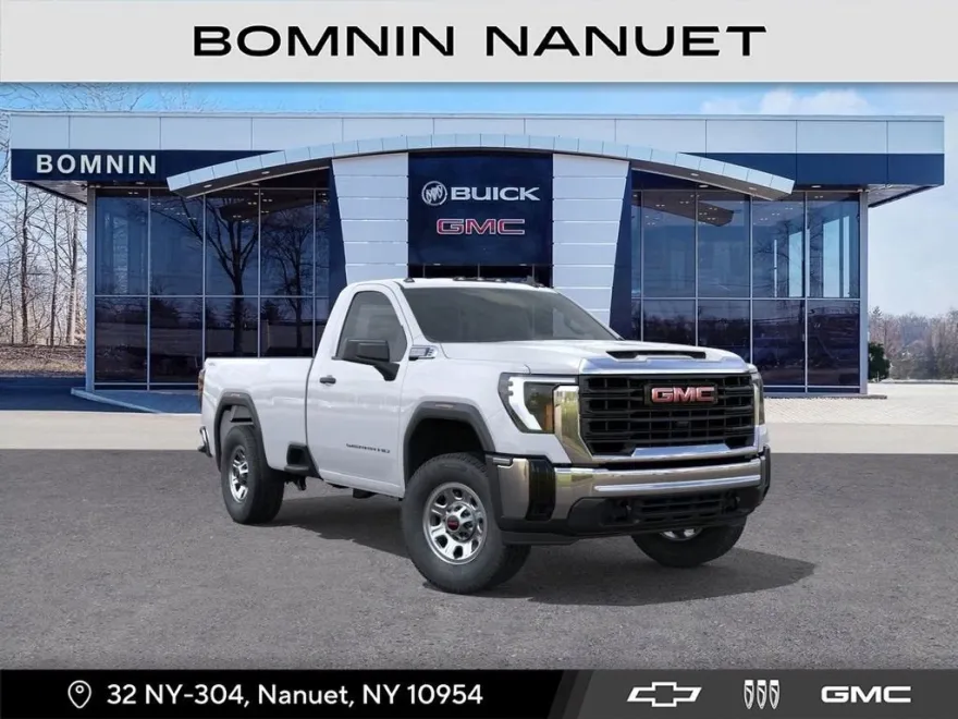 2025 Gmc Sierra 2500 HD Pro photo 1