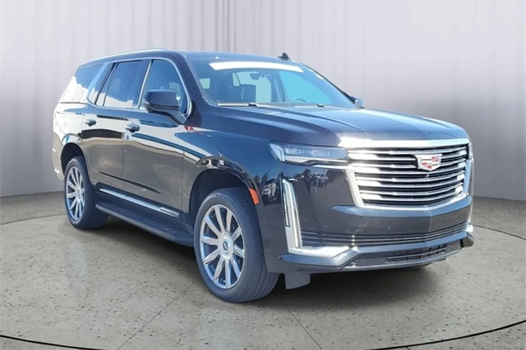 2022 Cadillac Escalade Premium Luxury Platinum photo 1