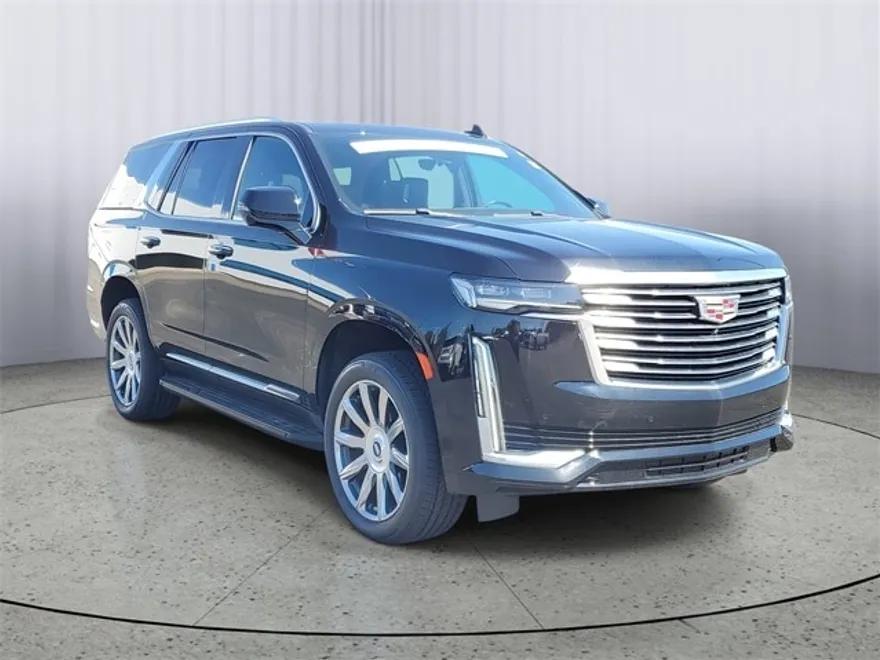 2022 Cadillac Escalade Premium Luxury Platinum photo 1