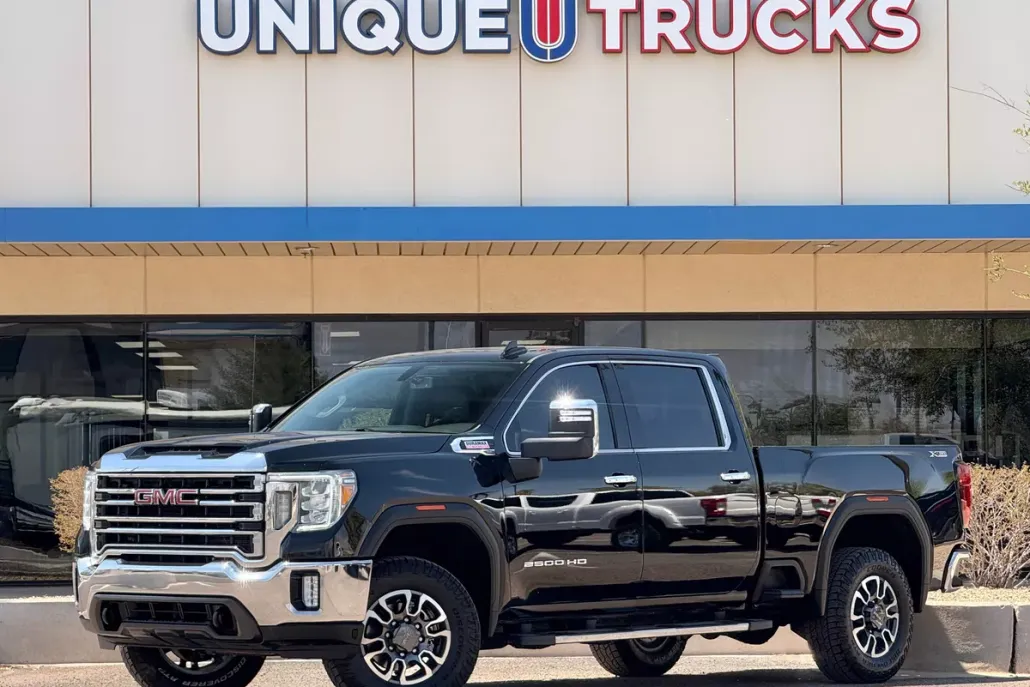 2021 Gmc Sierra SLT photo 1