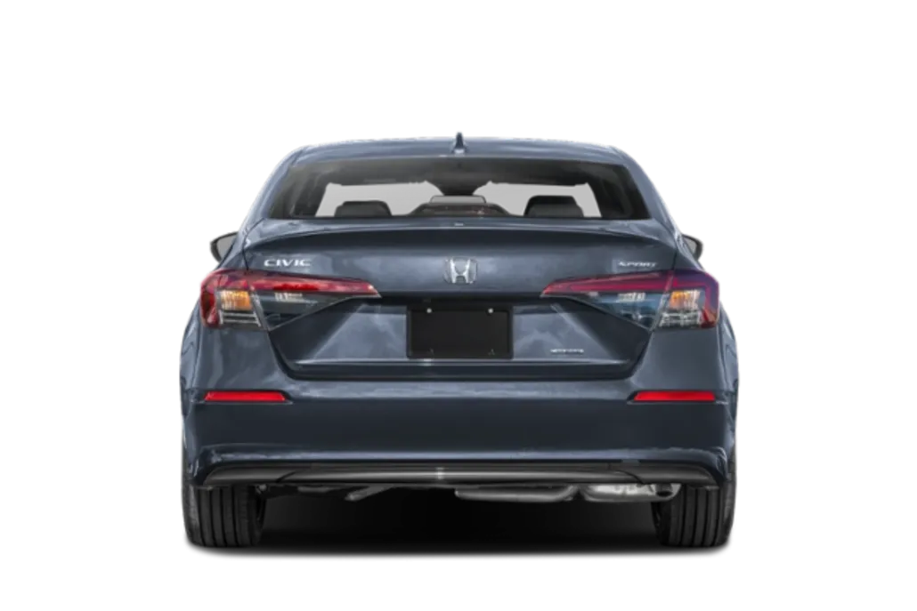 2026 Honda Civic Hybrid Sport photo 1