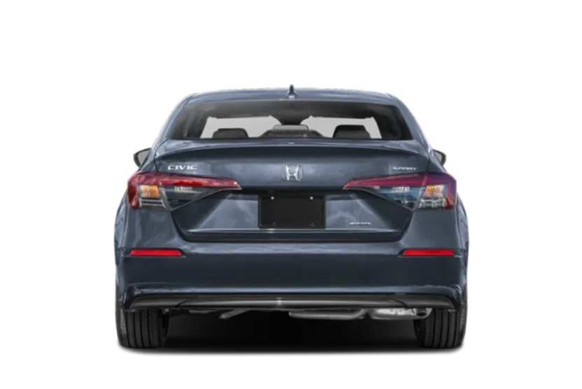 2026 Honda Civic Hybrid Sport photo 1