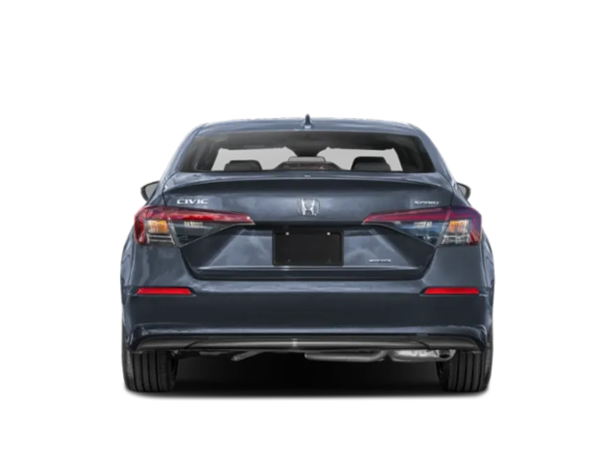 2026 Honda Civic Hybrid Sport photo 1