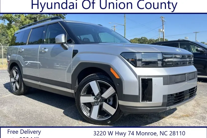 2024 Hyundai Santa Fe photo 1