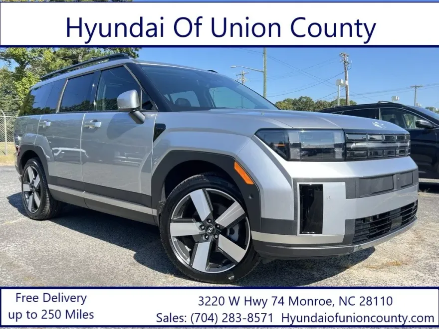2024 Hyundai Santa Fe photo 1