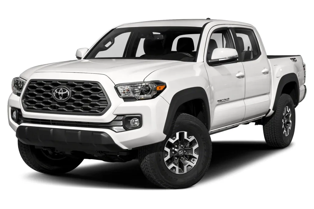 2021 Toyota Tacoma TRD Double Cab photo 1