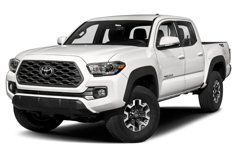 2021 Toyota Tacoma TRD Double Cab photo 1