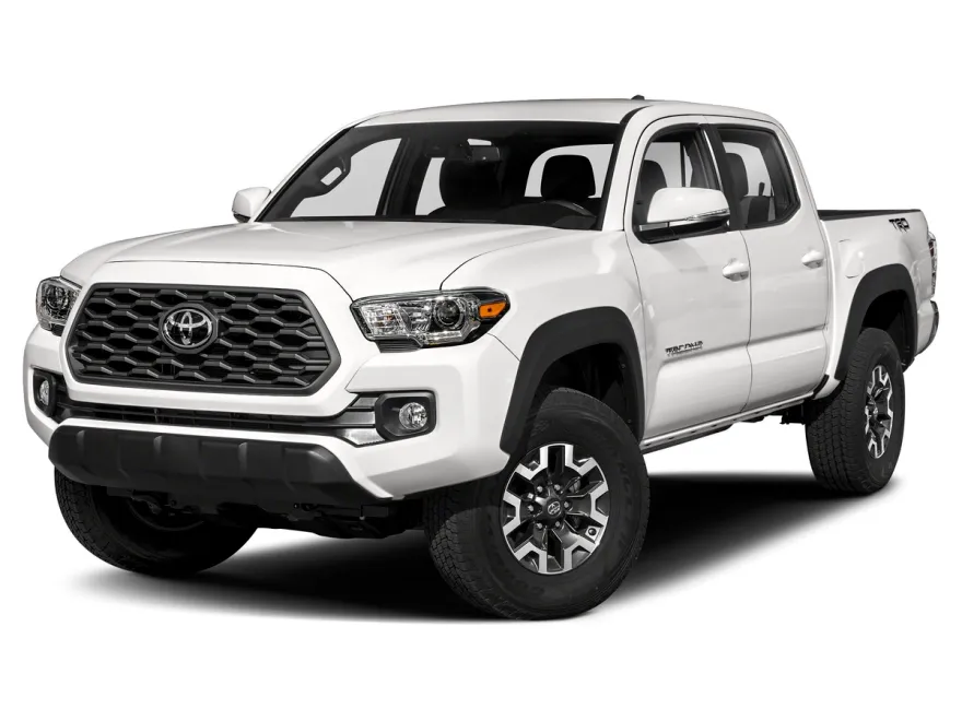2021 Toyota Tacoma TRD Double Cab photo 1
