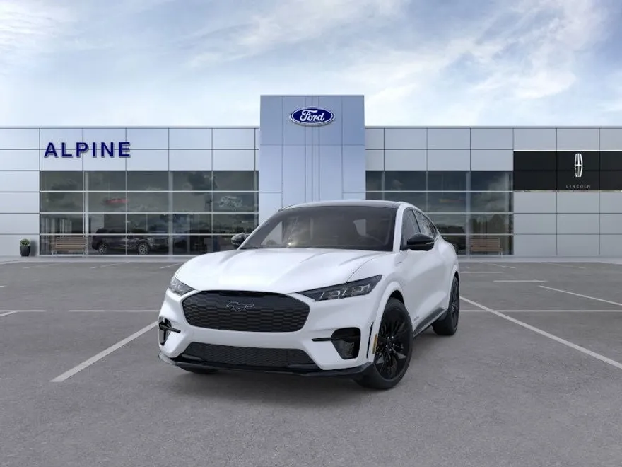 2025 Ford Mustang Mach-E GT photo 1