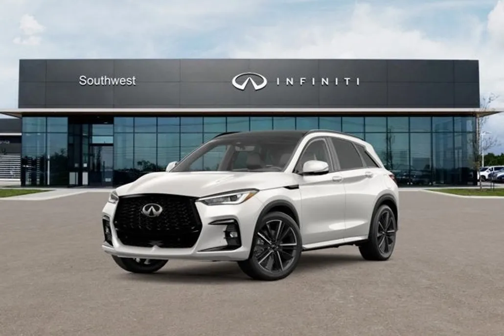 2025 Infiniti QX50 SPORT AWD photo 1