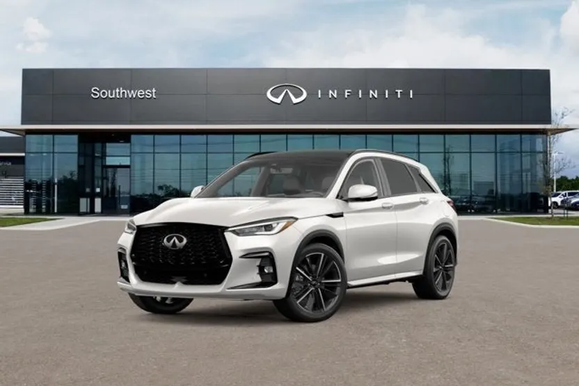 2025 Infiniti QX50 SPORT AWD photo 1