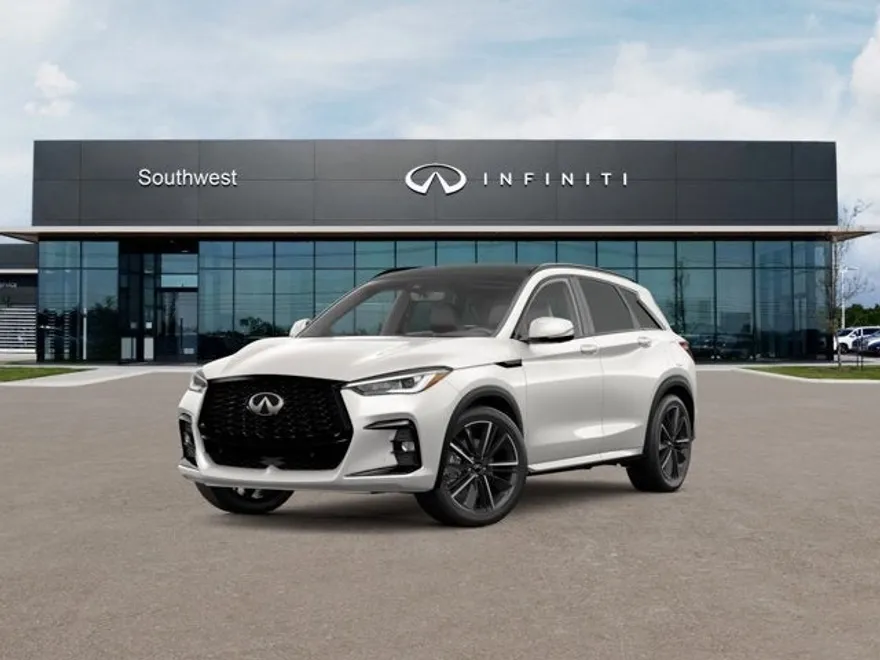 2025 Infiniti QX50 SPORT AWD photo 1