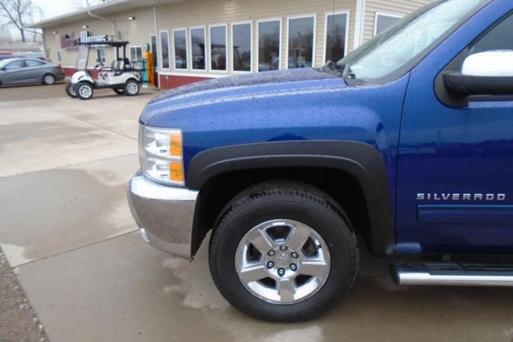 2013 Chevrolet Silverado 1500 LT photo 1