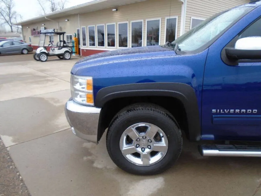 2013 Chevrolet Silverado 1500 LT photo 1