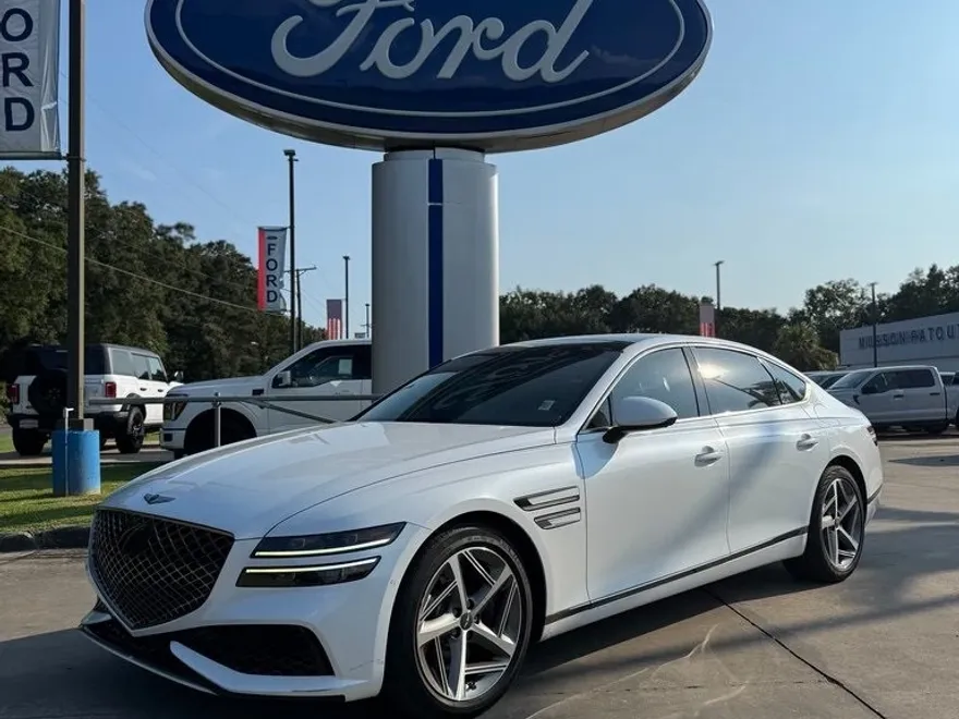 2023 Genesis G80 2.5T Sport Prestige photo 1
