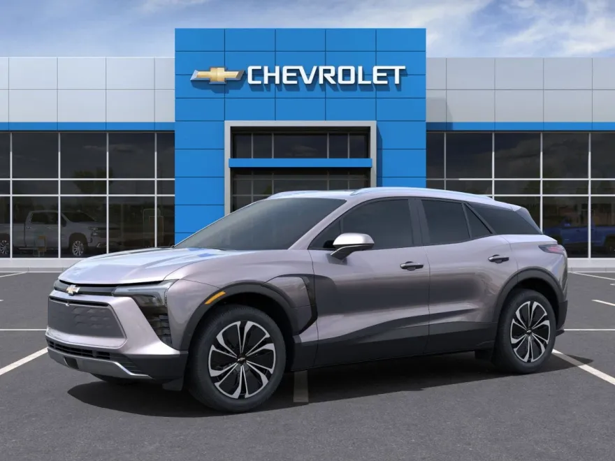2025 Chevrolet Blazer EV photo 1