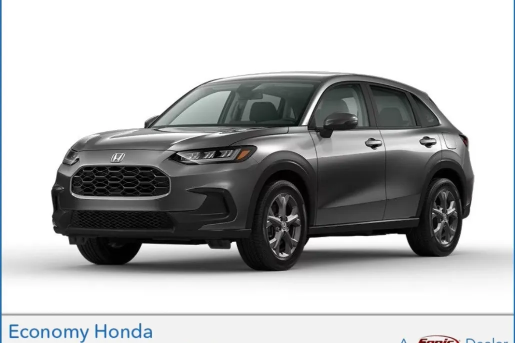 2026 Honda HR-V LX photo 1