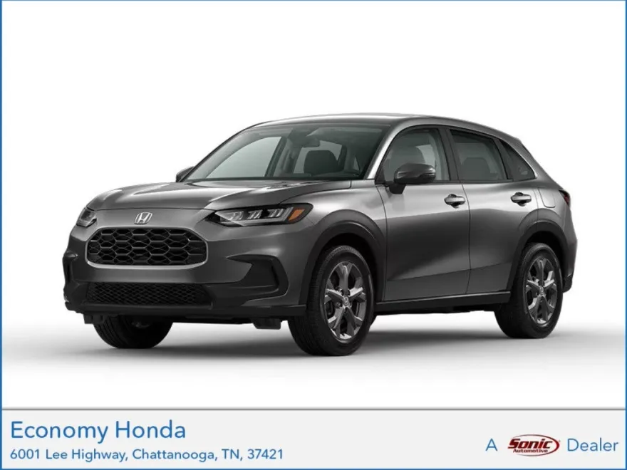 2026 Honda HR-V LX photo 1
