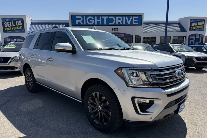 2019 Ford Expedition Limited photo 1