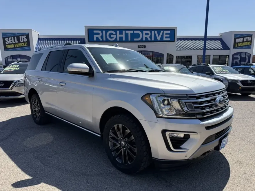 2019 Ford Expedition Limited photo 1